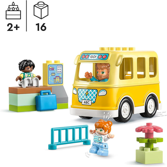 LEGO® | DUPLO: Bus Ride (10988)