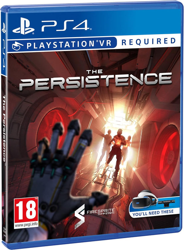 The Persistence VR (PlayStation 4)