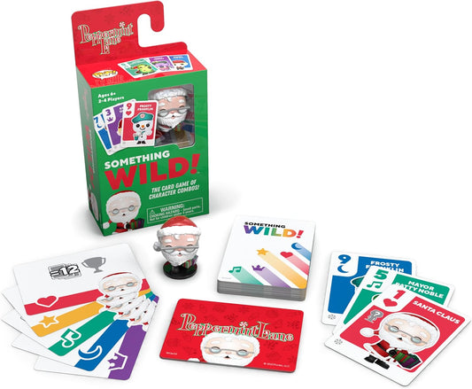 Funko Card Game: Peppermint Lane (Something Wild)