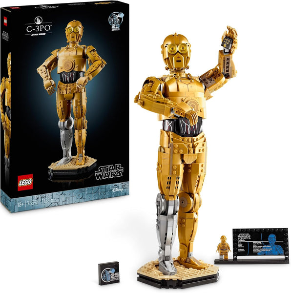 LEGO® | Star Wars: C-3PO (75398)
