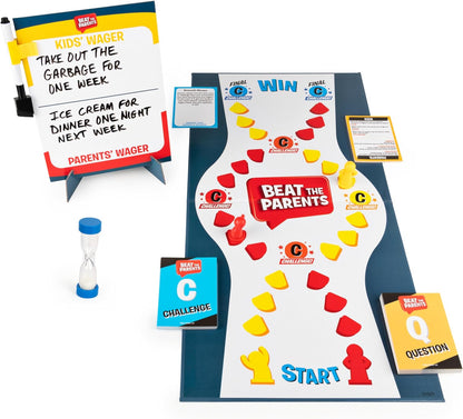 Beat The Parents Board Game
