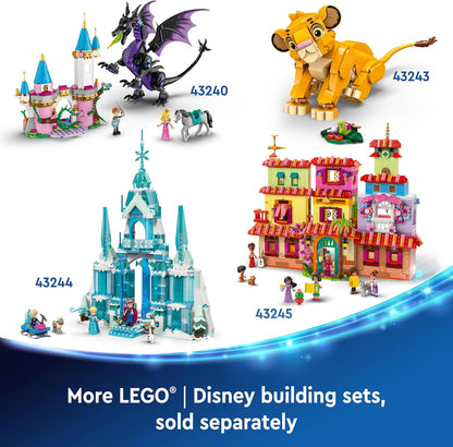 LEGO® | Disney: Snow White's Jewelry Box (43276)