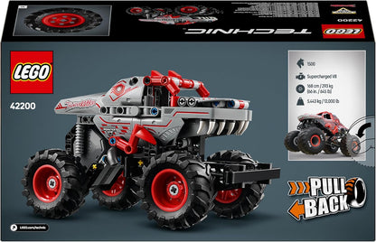 LEGO® | Technic: Monster Jam ThunderROARus Pull-Back (42200)