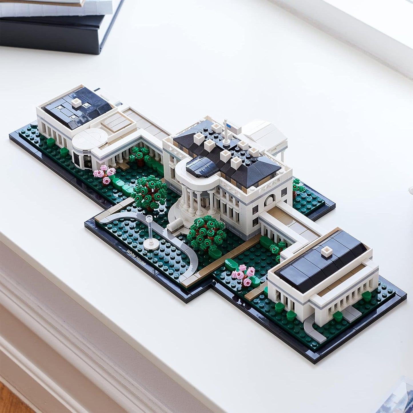 LEGO® | Architecture: The White House (21054)