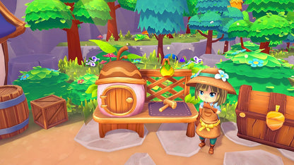Sugardew Island (PlayStation 5)
