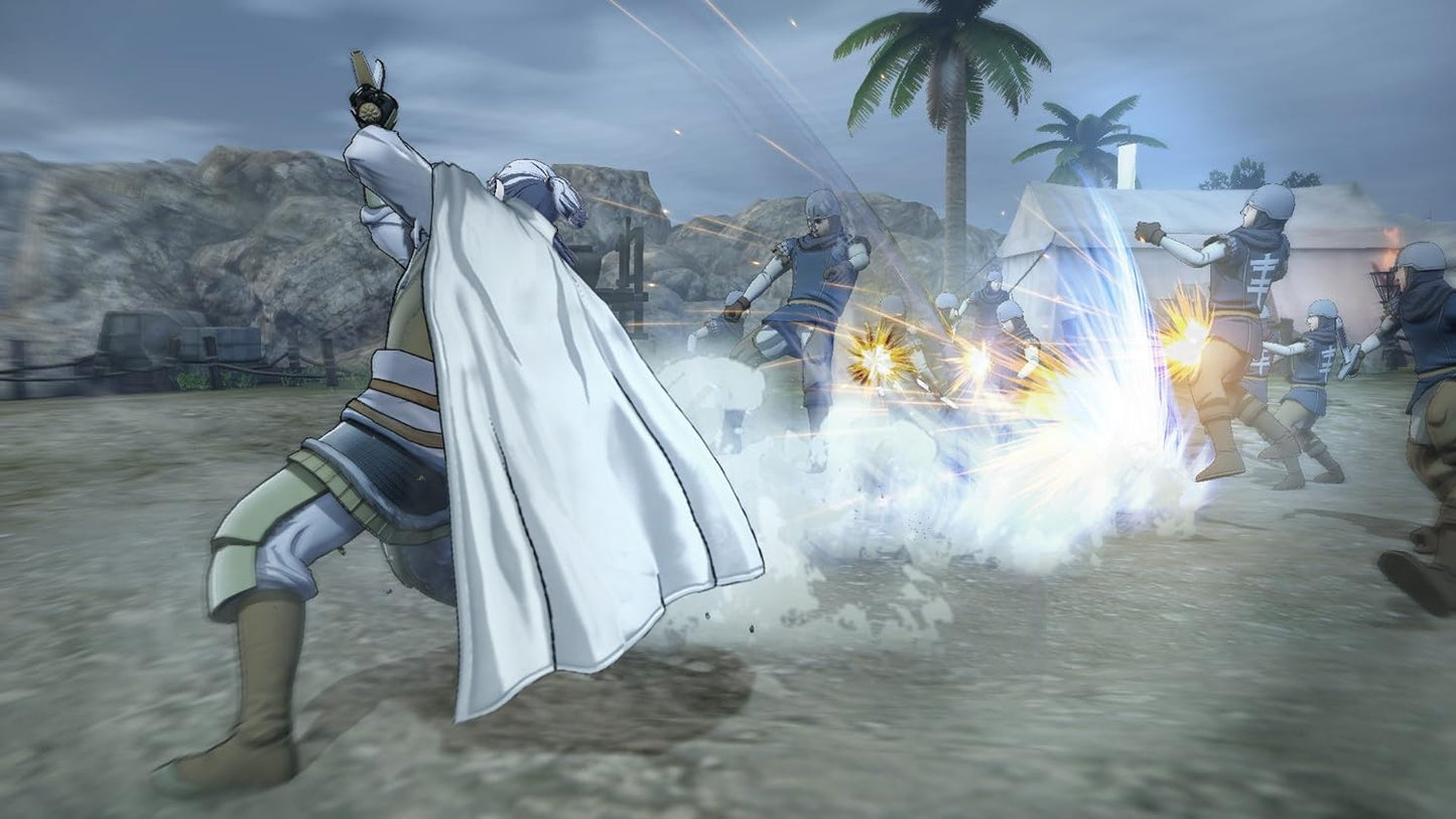 Arslan: The Warriors of Legend (Xbox One)