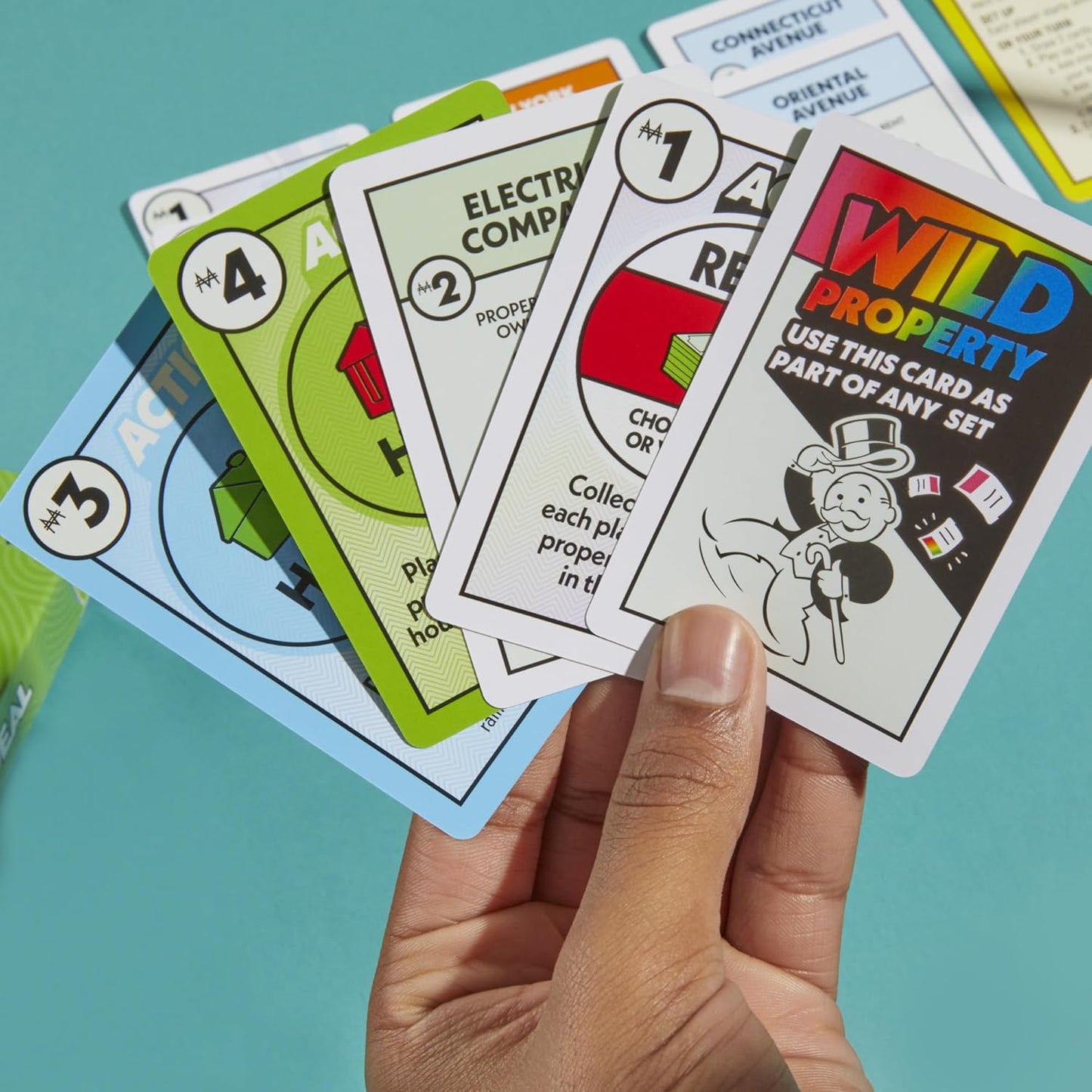 Monopoly Deal