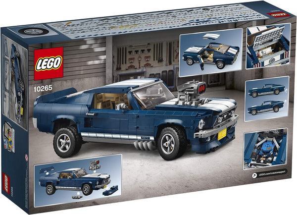 LEGO® | Creator Expert: Ford Mustang (10265)