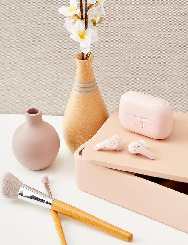 OTL TWS Hello Kitty Earpods (Pink) /Earpods