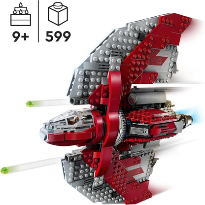 LEGO® | Star Wars: Ahsoka Tano's T-6 Jedi (75362)