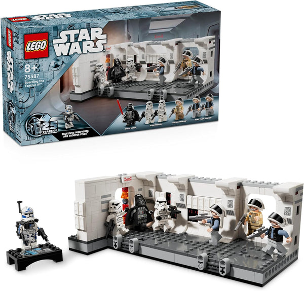 LEGO® | Star Wars: Boarding the Tantive IV (75387)