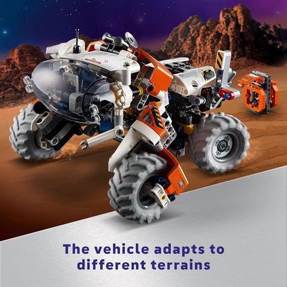 LEGO® | Technic: Surface Space Loader LT78 (42178)