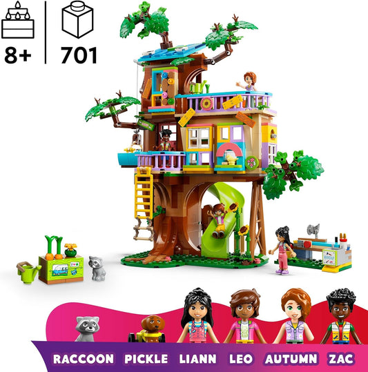 LEGO® | Friends: Friendship Tree House Hangout (42652)