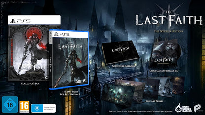 The Last Faith - The Nycrux Edition (PlayStation 5)