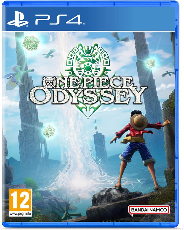 One Piece Odyssey (PlayStation 4)