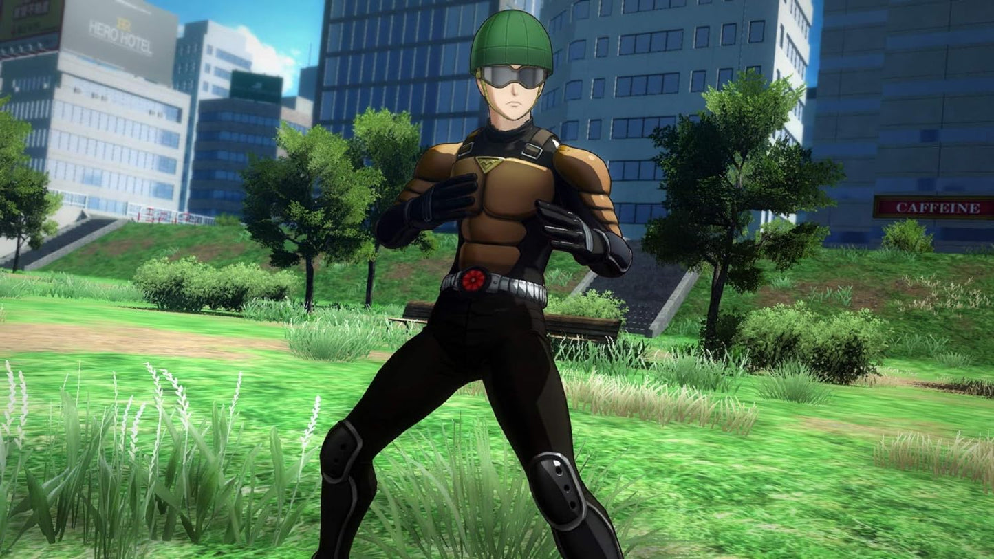 One Punch Man: A Hero Nobody Knows (PlayStation 4)