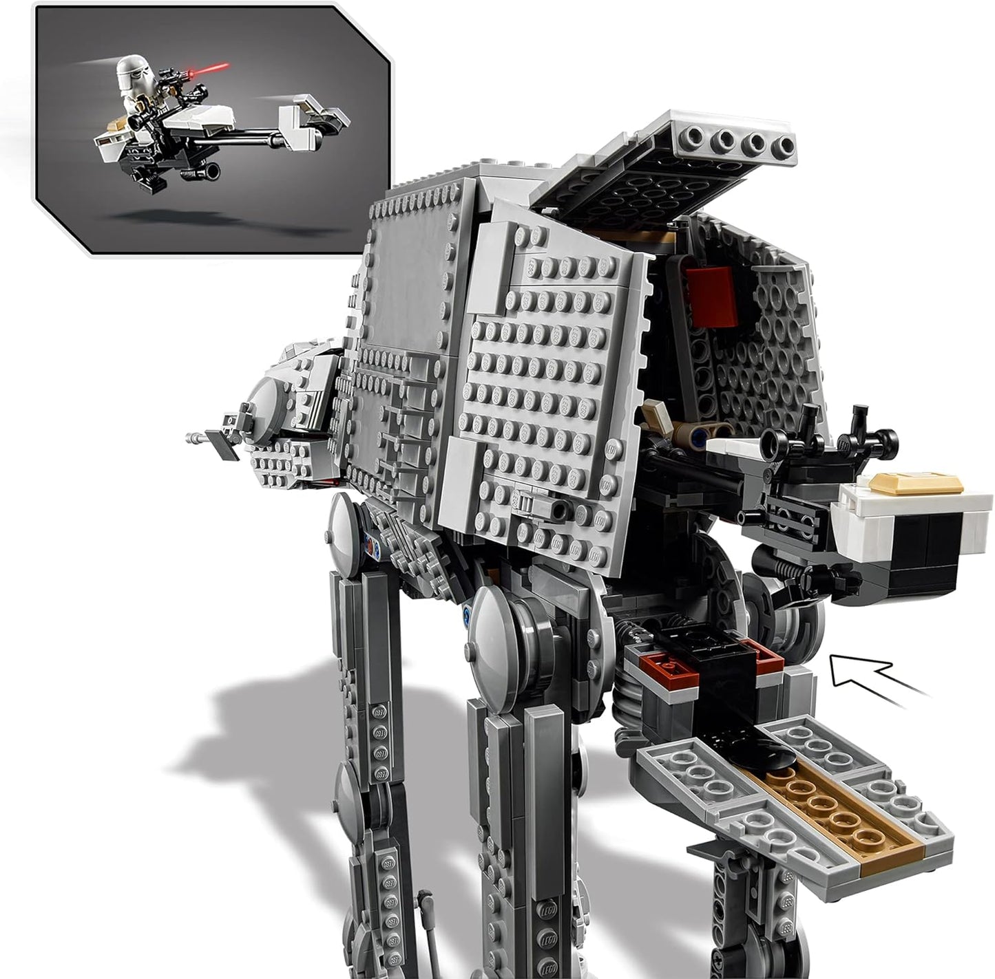 LEGO® | Star Wars: AT-AT (75288)