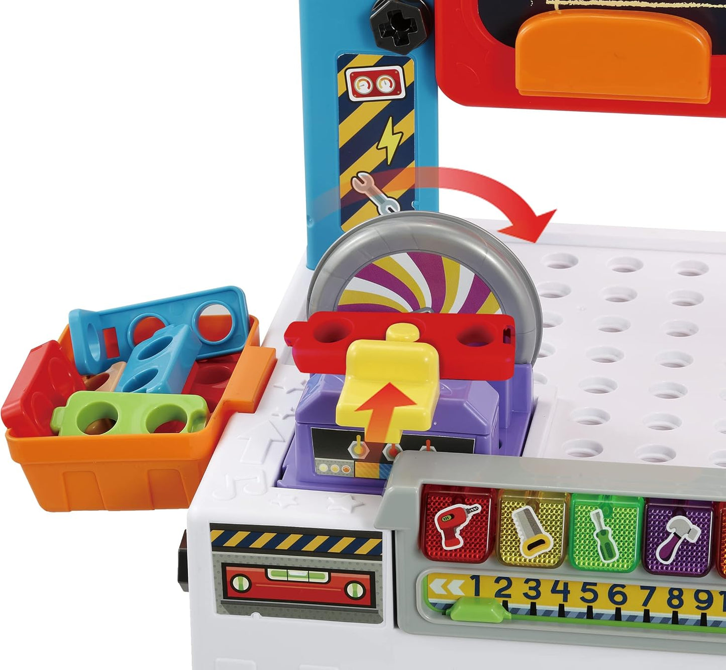 VTech: My Busy Workbench