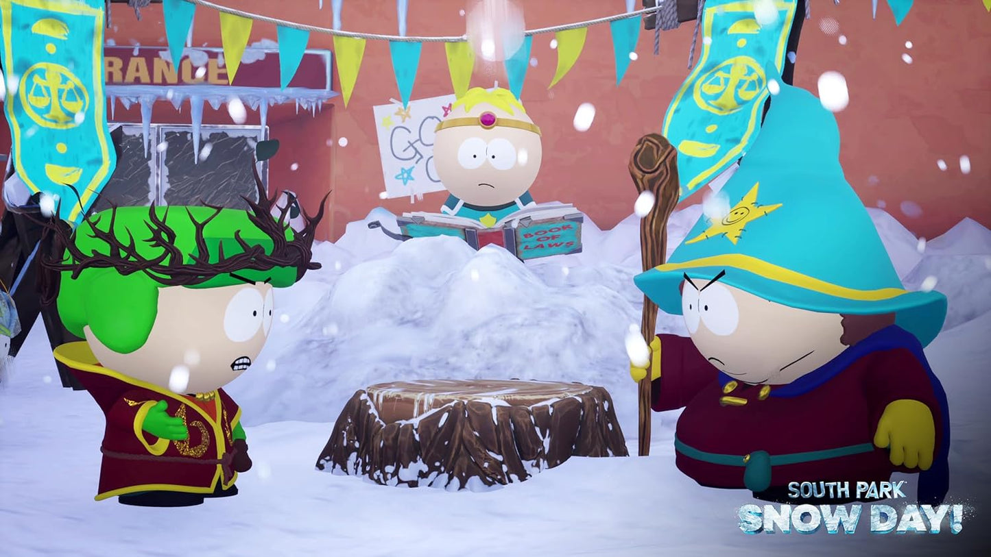 South Park Snow Days (Nintendo Switch)
