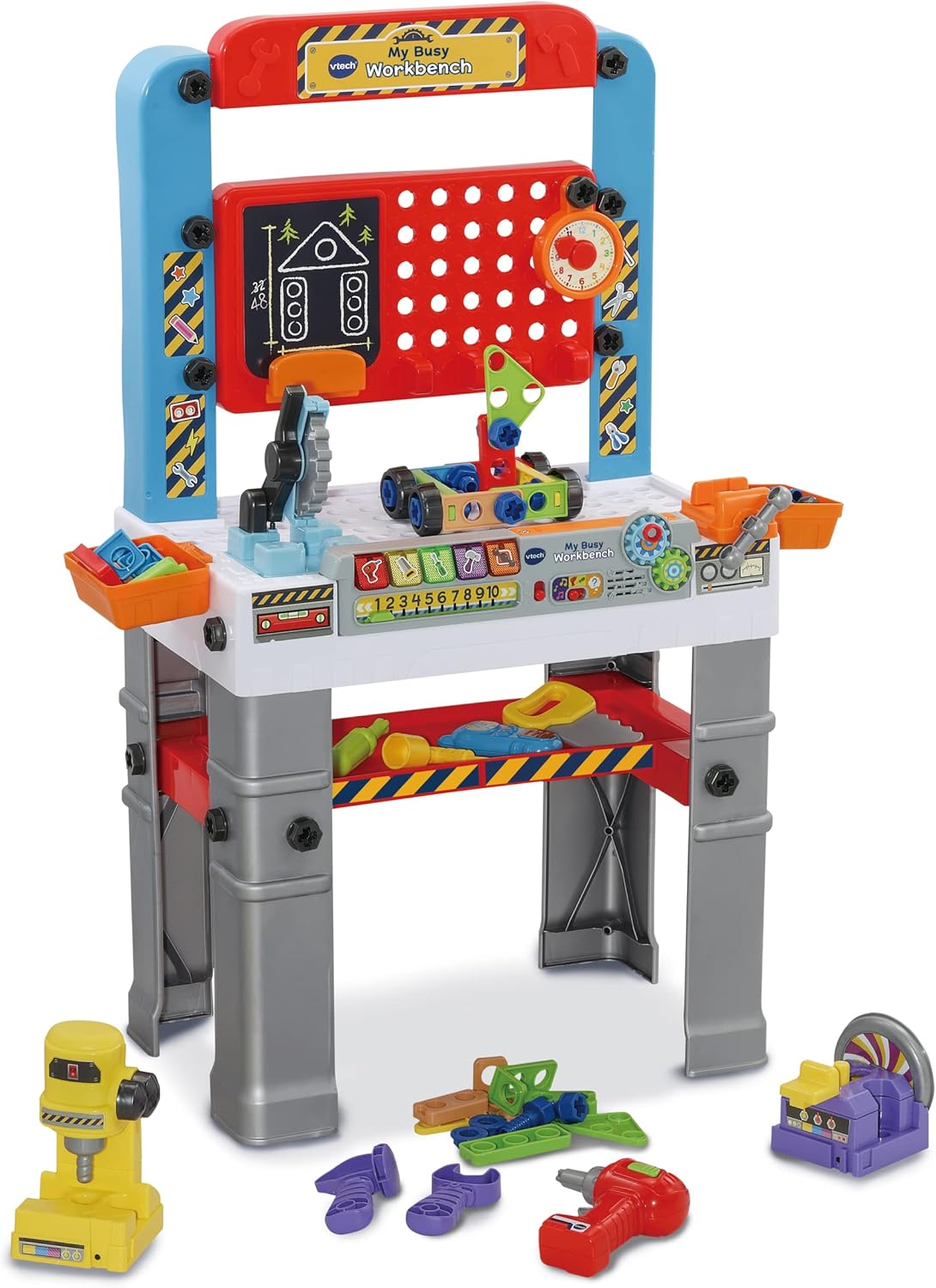 VTech: My Busy Workbench