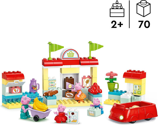LEGO® | DUPLO: Peppa Pig Supermarket (10434)