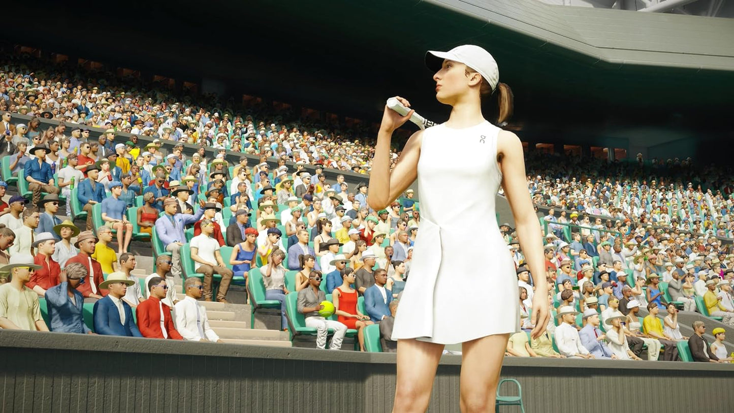 Top Spin 2K25 (PlayStation 5)