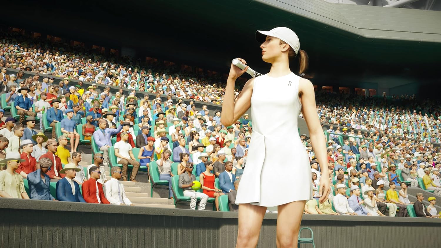 Top Spin 2K25 (PlayStation 5)