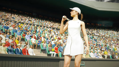 Top Spin 2K25 (PlayStation 5)