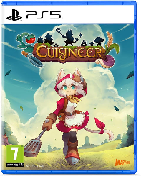 Cuisineer (PlayStation 5)