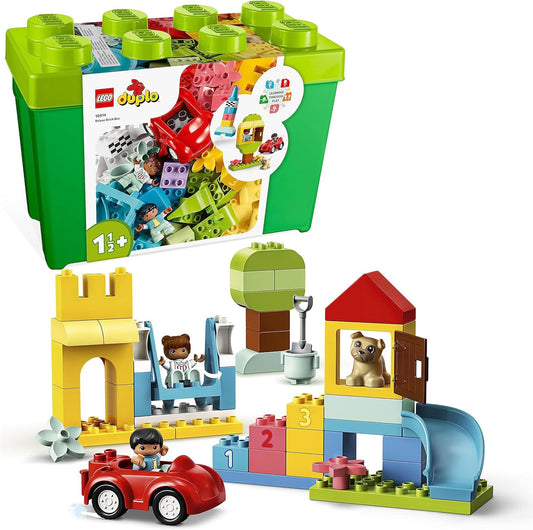 LEGO® | DUPLO: Classic Deluxe Brick Box (10914)