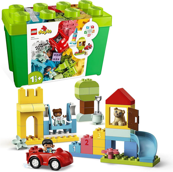 LEGO® | DUPLO: Classic Deluxe Brick Box (10914)