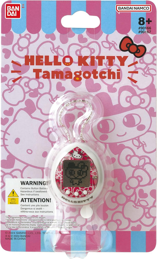 Tamagotchi: Hello Kitty 50th Anniversary (Red)