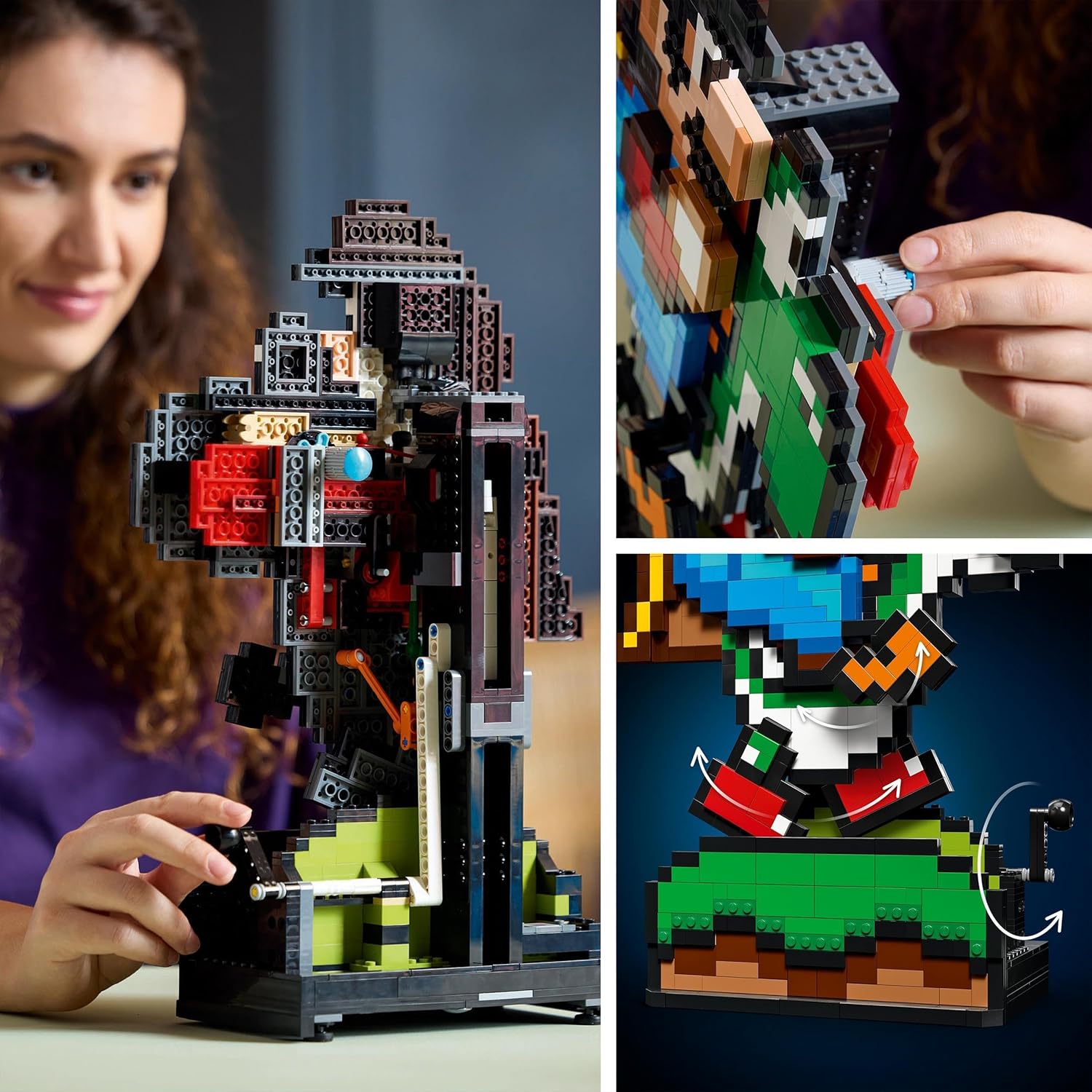 LEGO® | Super Mario World: Mario & Yoshi (71438)