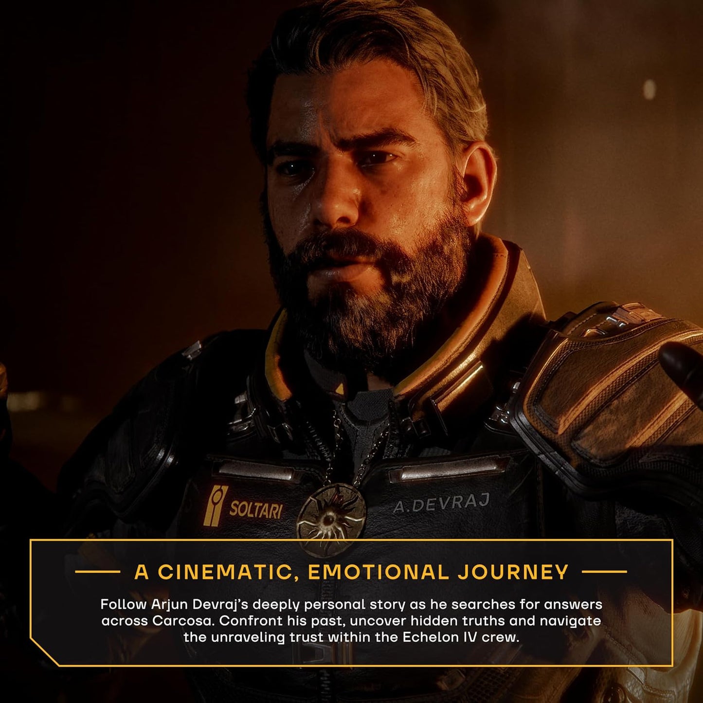 Saros (PlayStation 5)
