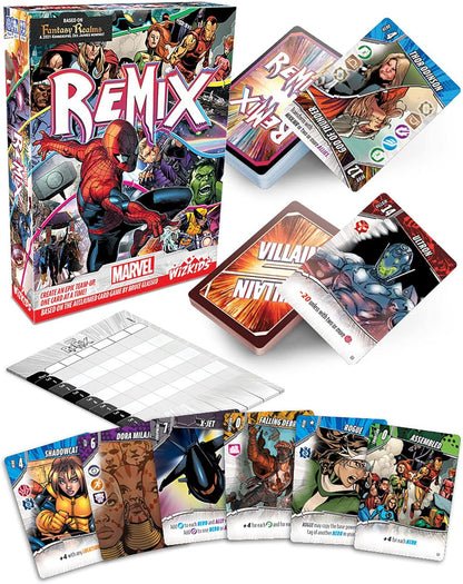Marvel: Remix