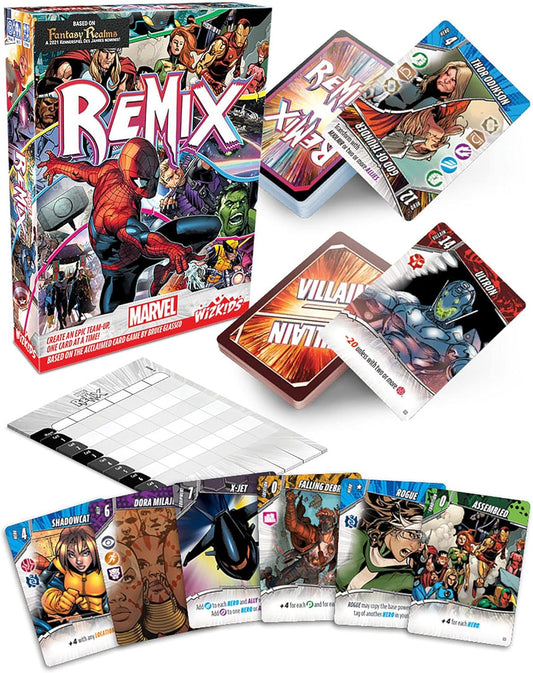 Marvel: Remix
