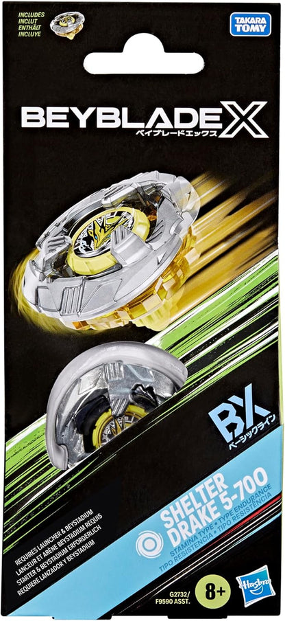 Beyblade X: Shelter Drake 5-700 (Stamina)
