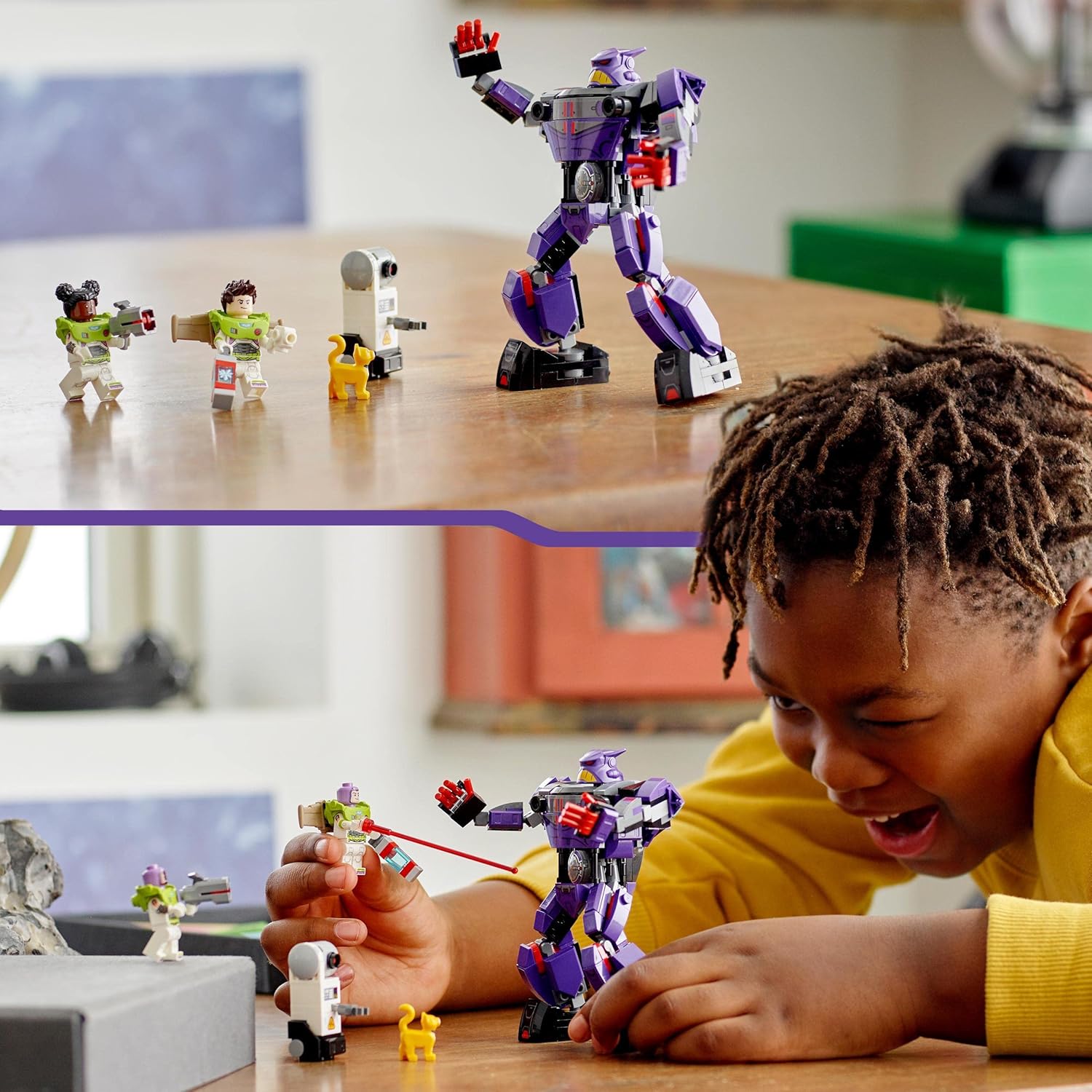 LEGO® | Disney: Lightyear - Zurg Battle (76831)