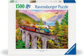 Ravensburger Autumn Viaduct 1500pc Puzzle