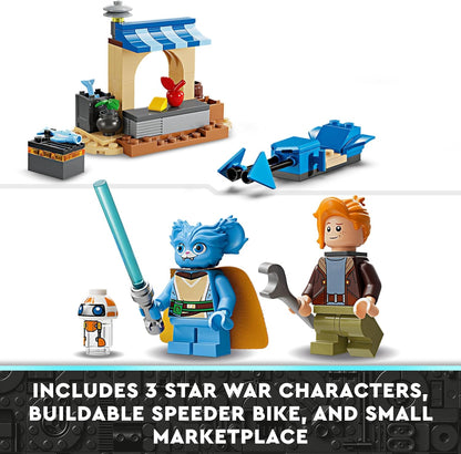 LEGO® | Star Wars: The Crimson Firehawk (75384)