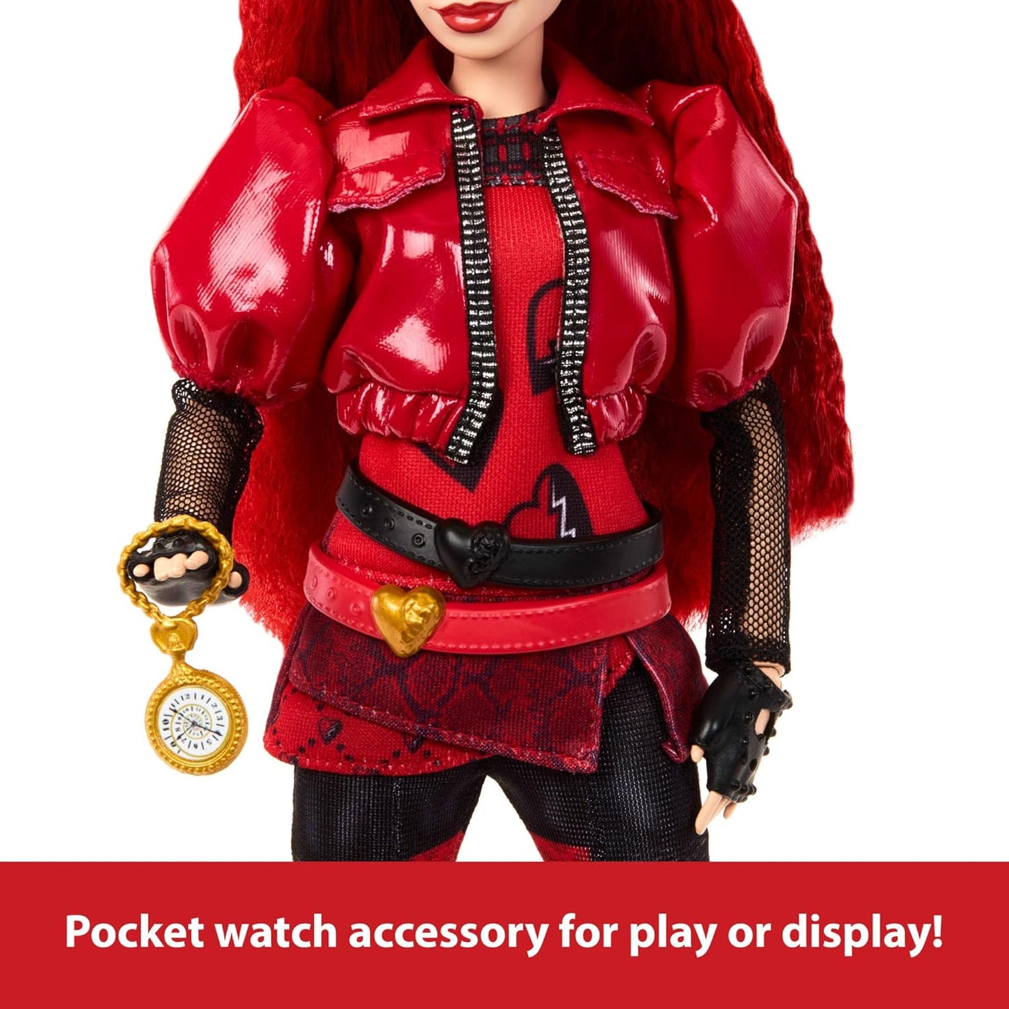 Descendants 4: Red Daughter Of Queen Of Hearts