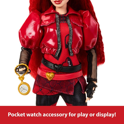 Descendants 4: Red Daughter Of Queen Of Hearts