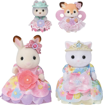 Sylvanian Families - Flowering Princesses Set