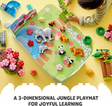 LEGO® | DUPLO: Wild Animals of Asia (10974)