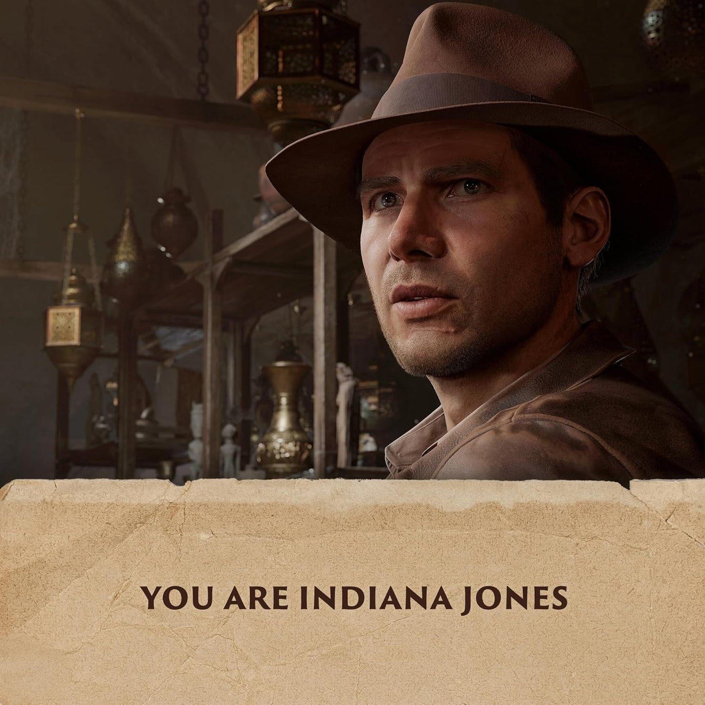 Indiana Jones and the Great Circle – Premium Edition (PlayStation 5)
