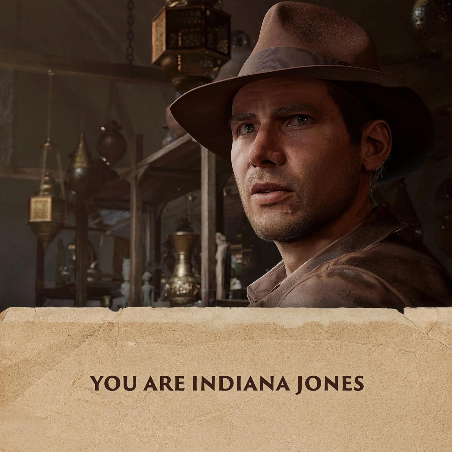 Indiana Jones and the Great Circle – Premium Edition (PlayStation 5)