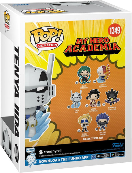 Funko POP: My Hero Academia - Tenya Iida 1349