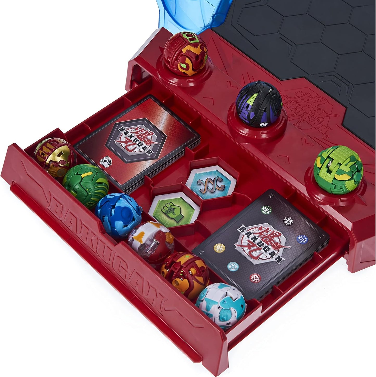 Bakugan: Battle League Coliseum Deluxe Board Game