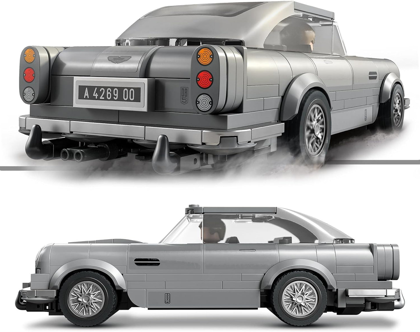 LEGO® | Speed Champions: 007 Aston Martin (76911)