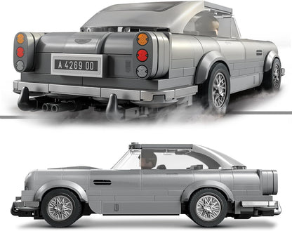 LEGO® | Speed Champions: 007 Aston Martin (76911)